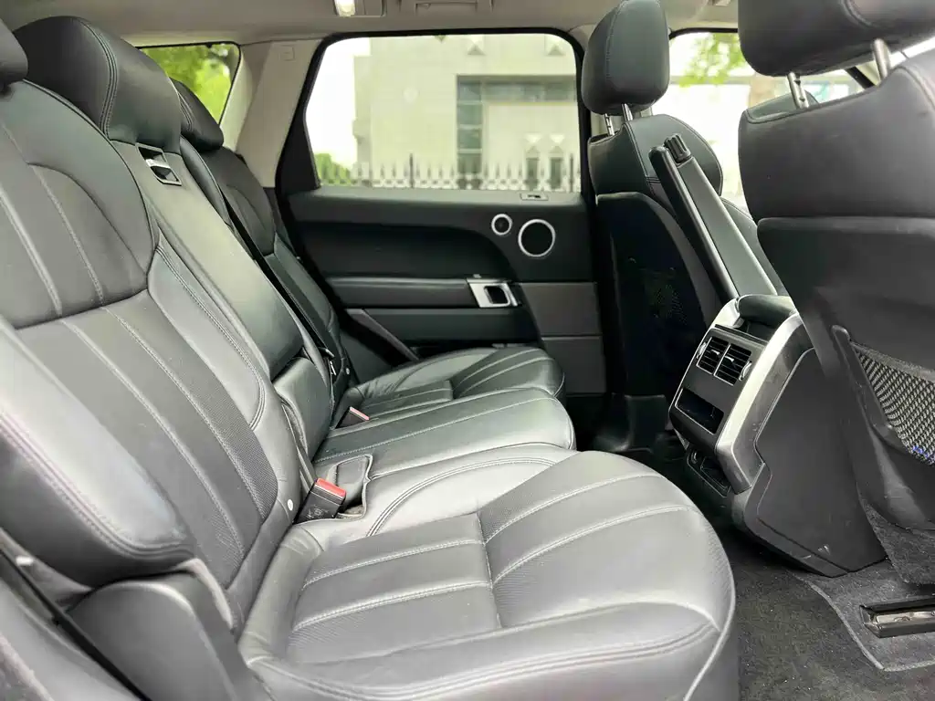 Land Rover Range Rover Sport 3.0 SC V6 SE, фото 26