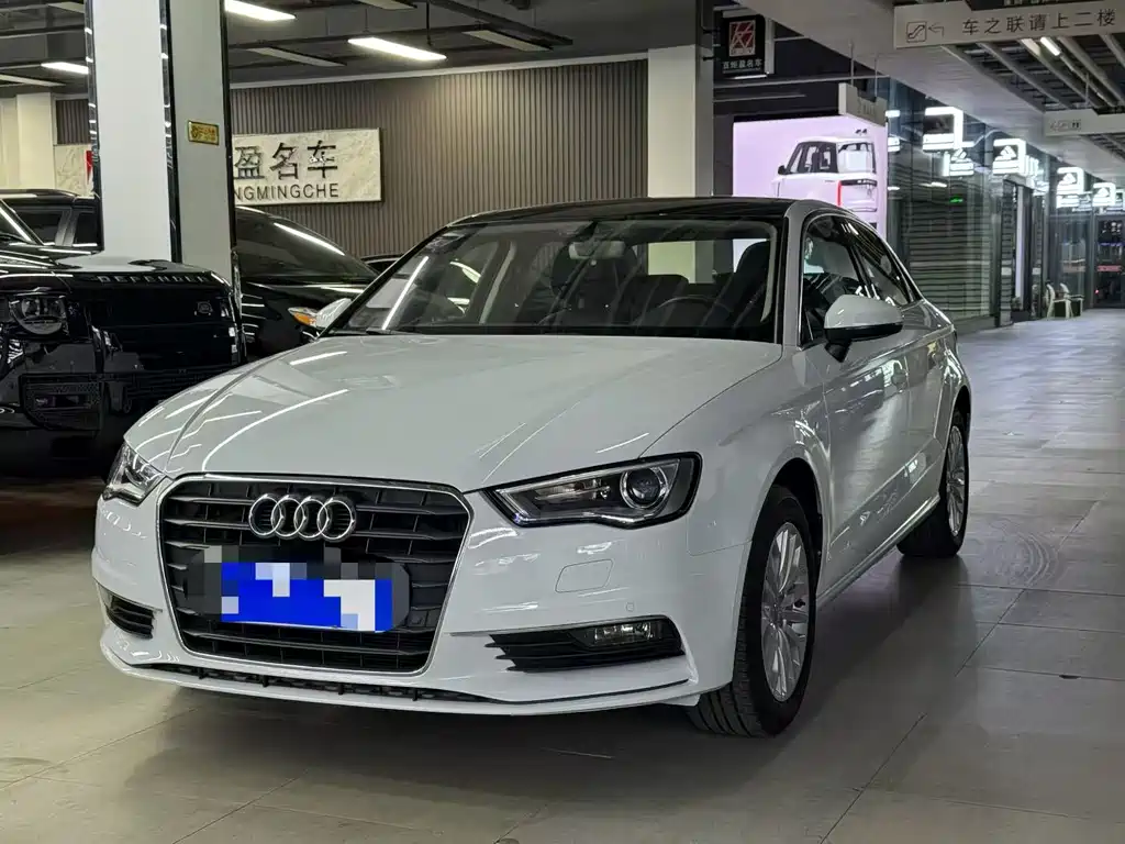 Audi A3 2016