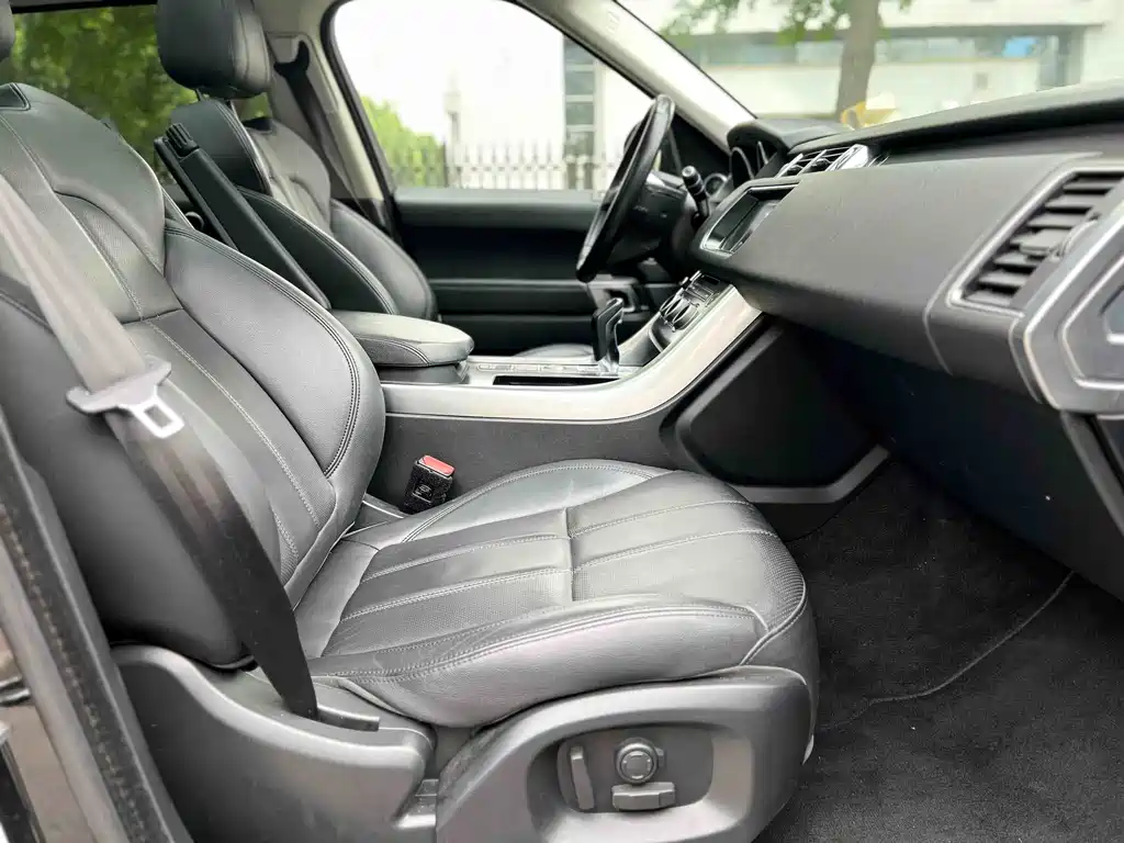 Land Rover Range Rover Sport 3.0 SC V6 SE, фото 31
