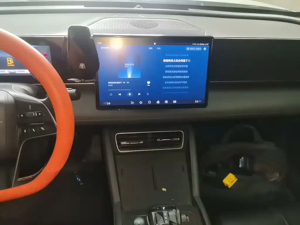 BYD Qin L — миниатюра 13