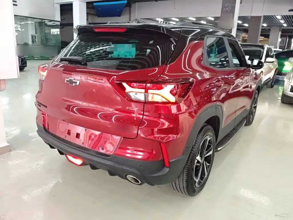 Chevrolet Tracker — миниатюра 7