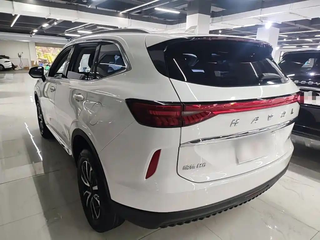 Haval H6 — миниатюра 5