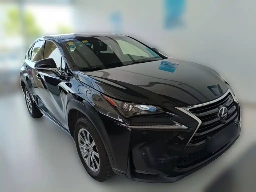 Lexus NX — миниатюра 6
