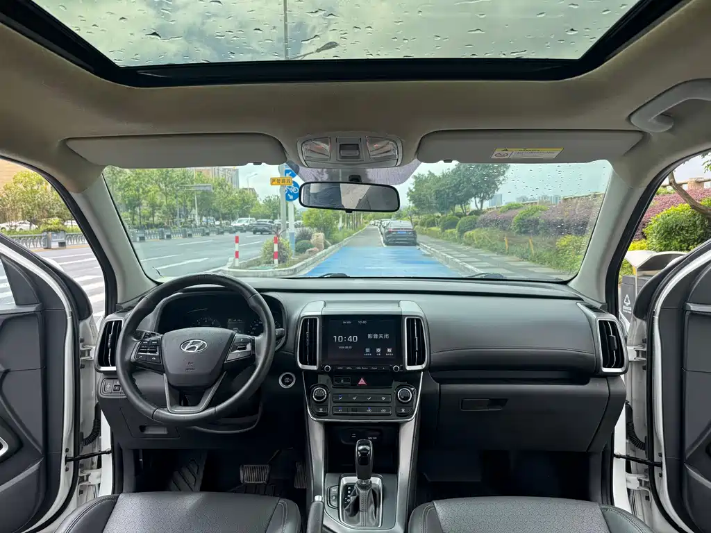 Hyundai ix35 — миниатюра 7
