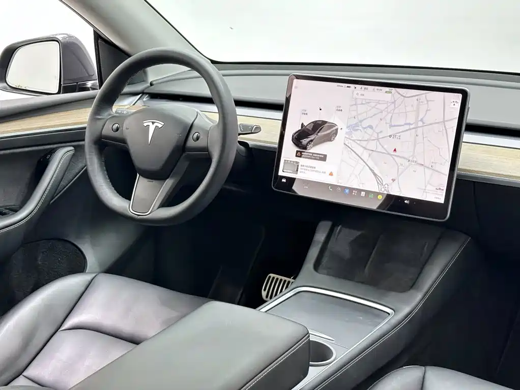 Tesla Model Y — миниатюра 12