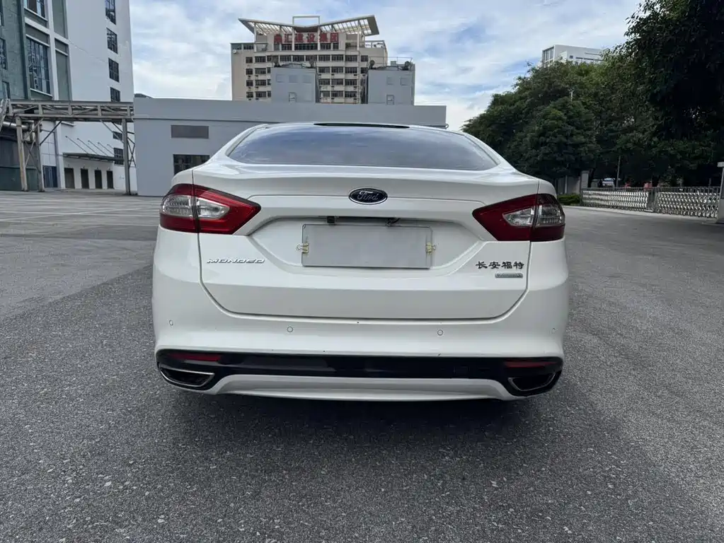Ford Mondeo — фотографии объявления, Фото 24