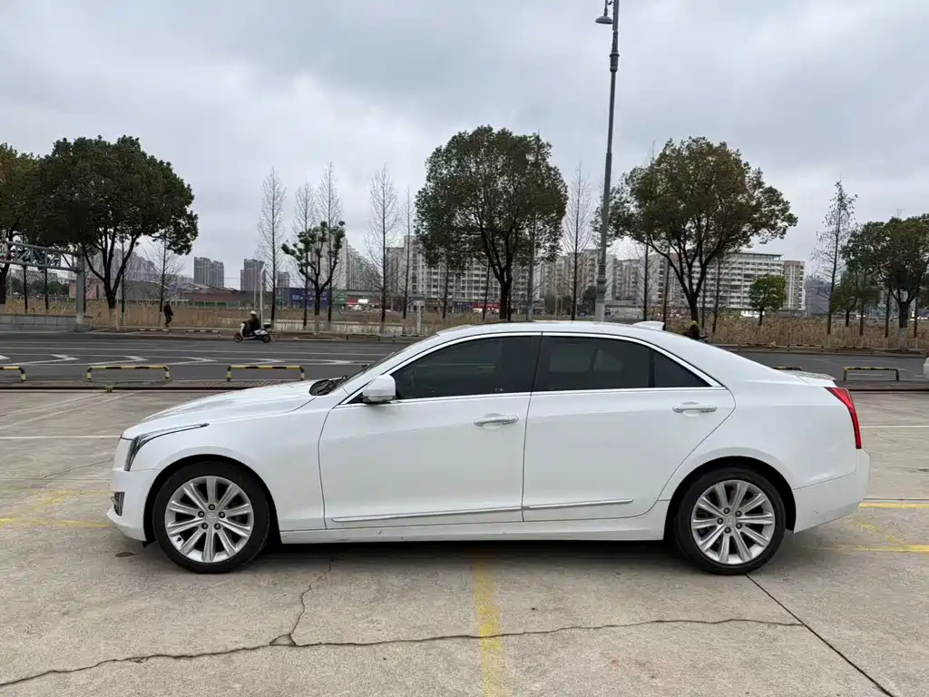 CADILLAC ATS L
