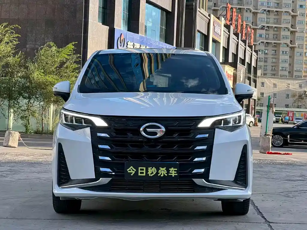 GAC Motor Trumpchi M6 — миниатюра 2