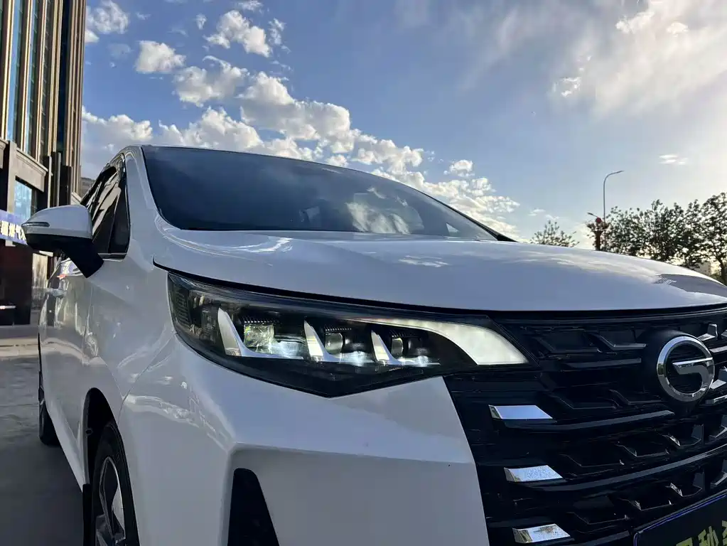 GAC Motor Trumpchi M6 — миниатюра 15