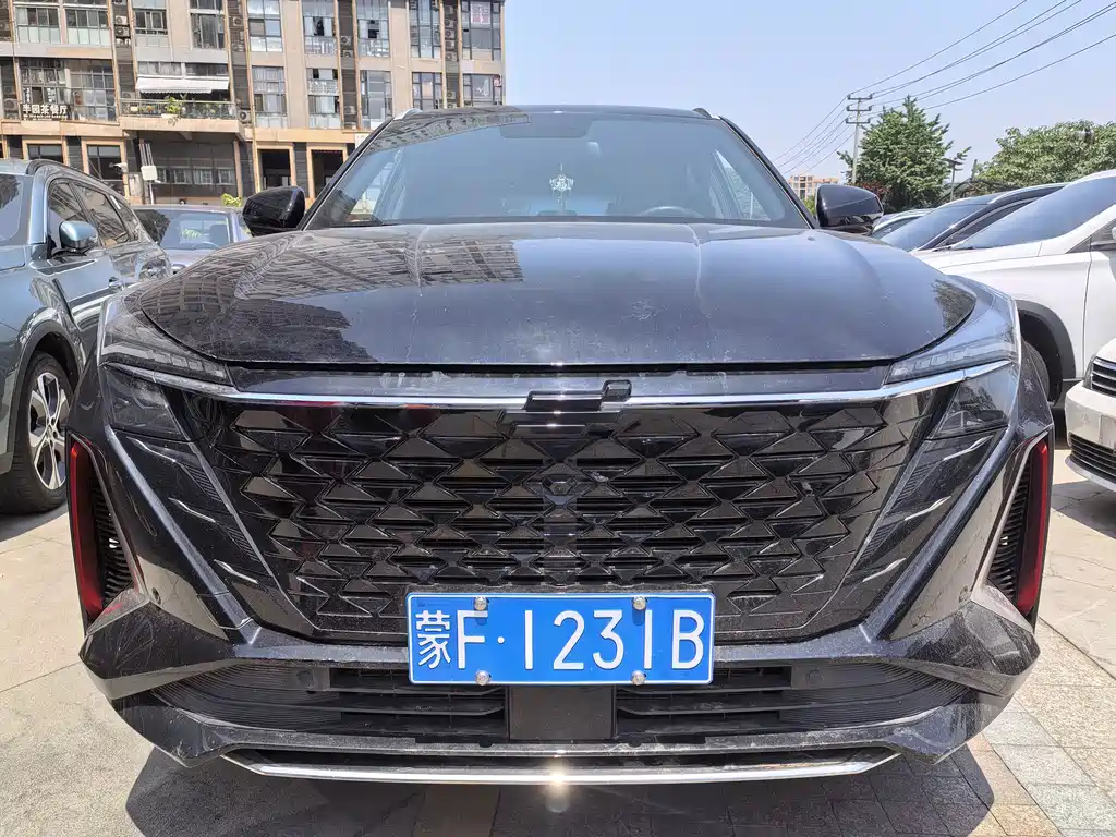 Oshan Oushang Z6 2024
