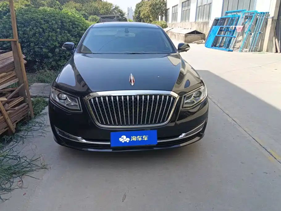 Hongqi Hongqi H7 — миниатюра 2