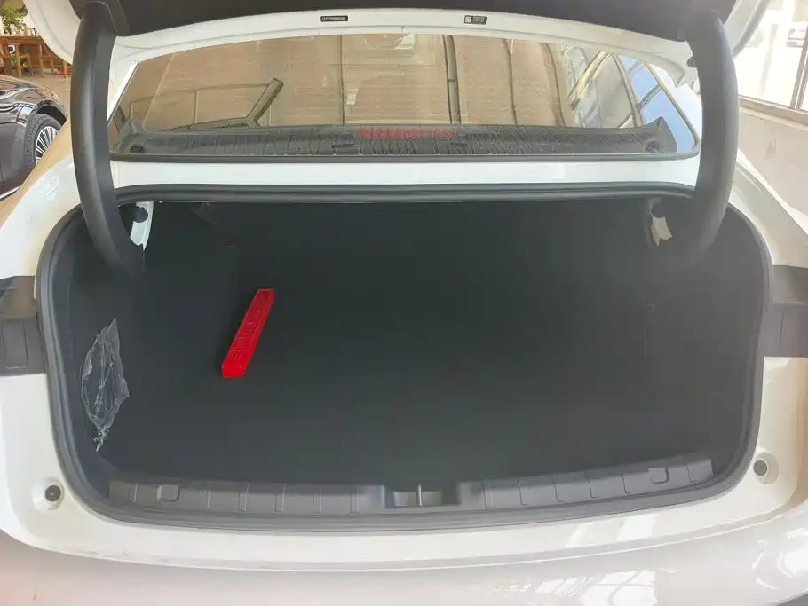 Leapmotor Leapmotor B01 — миниатюра 4