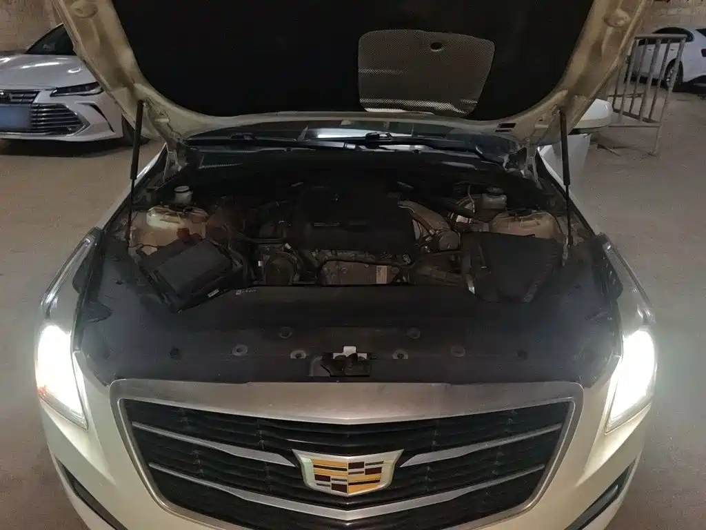 Cadillac ATS-L — миниатюра 16