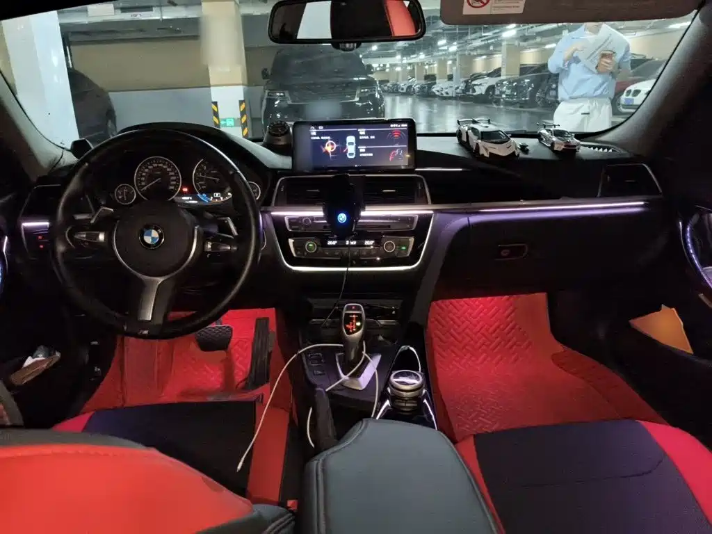 BMW 3 Series — миниатюра 10