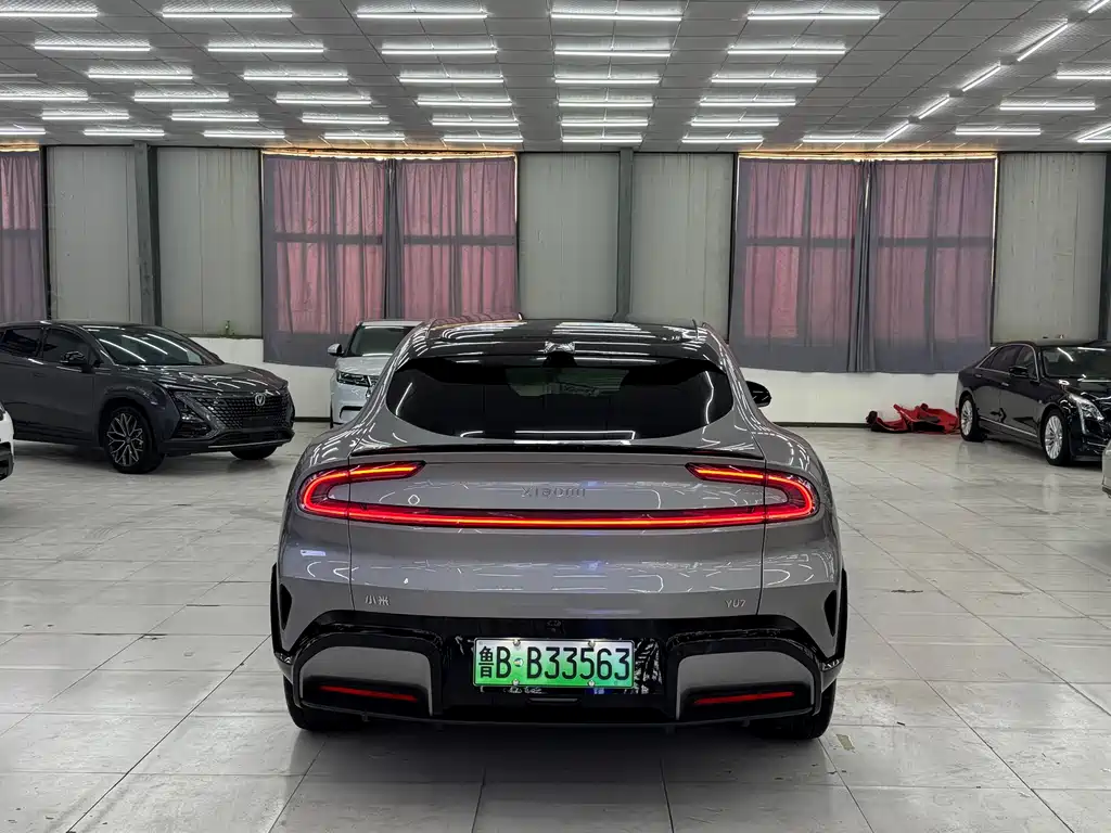 XIAOMI CAR XIAOMI YU7