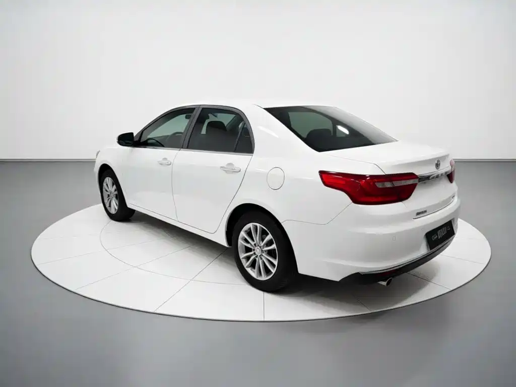 Geely Vision — миниатюра 4