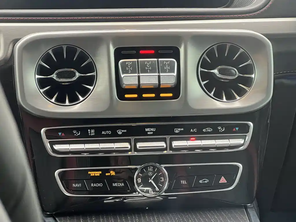 MERCEDES-BENZ G CLASS