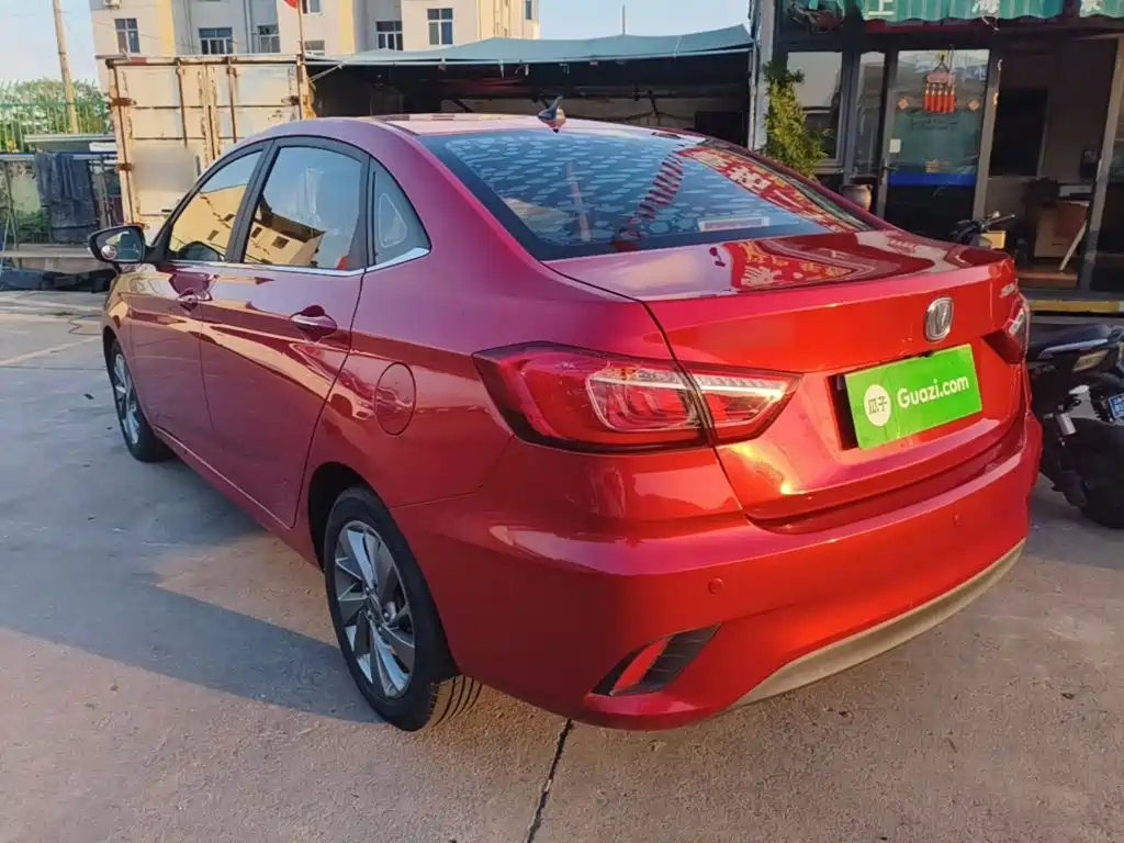 Changan Eado DT — миниатюра 5