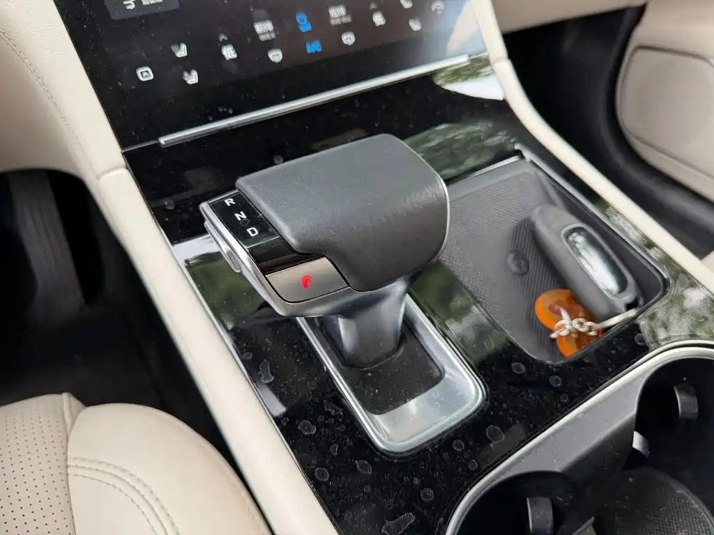 Li Auto Li ONE — миниатюра 9