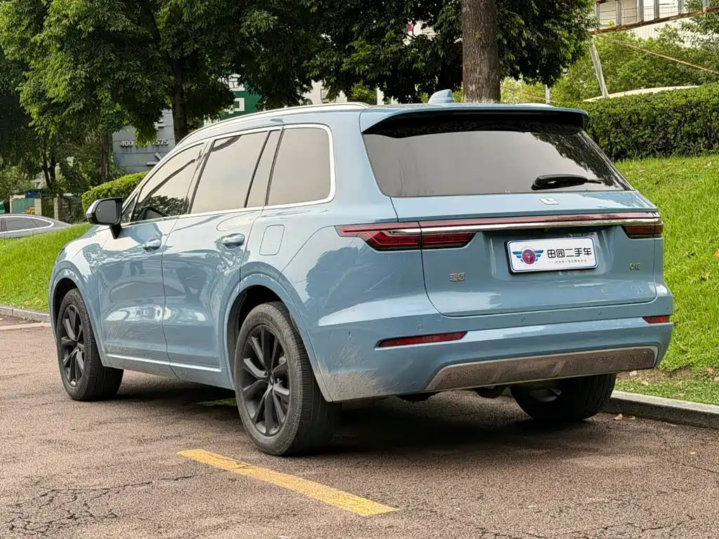 Li Auto Li ONE — миниатюра 4