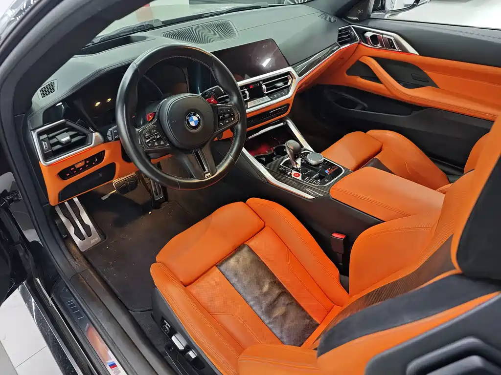 BMW M4 — миниатюра 5