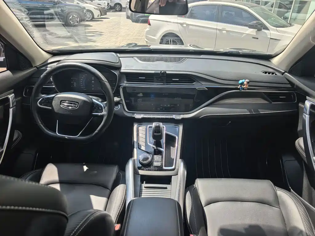 Geely Boyue — миниатюра 18