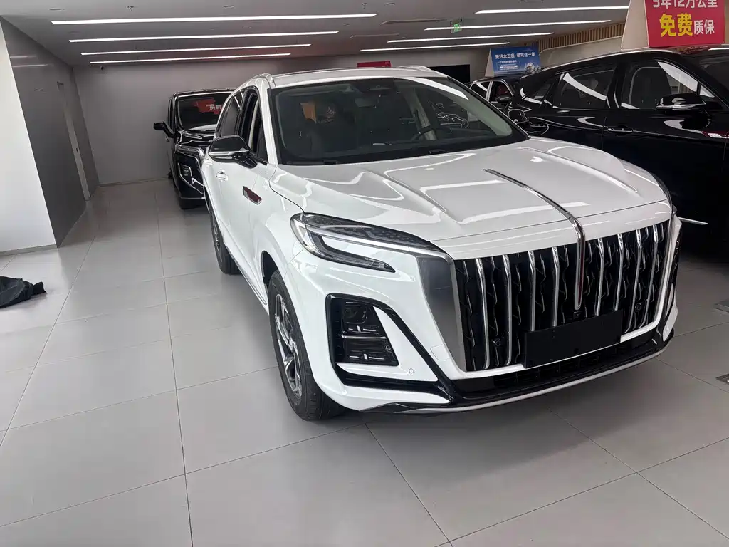Hongqi HS3 2025 1.5T