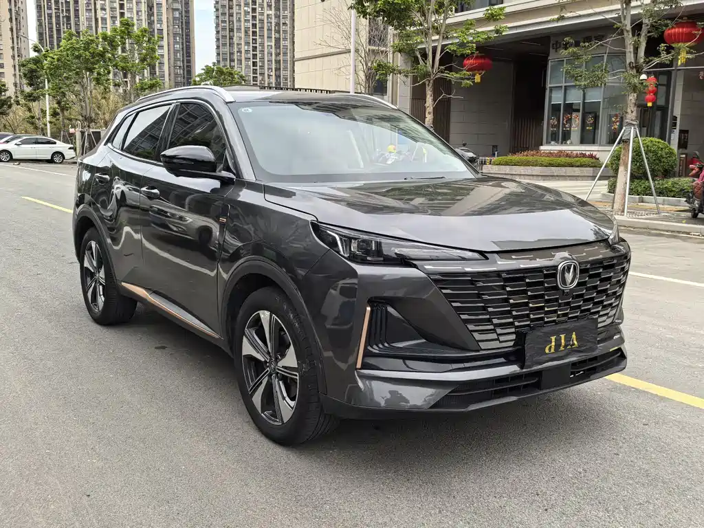 CHANGAN CS55PLUS