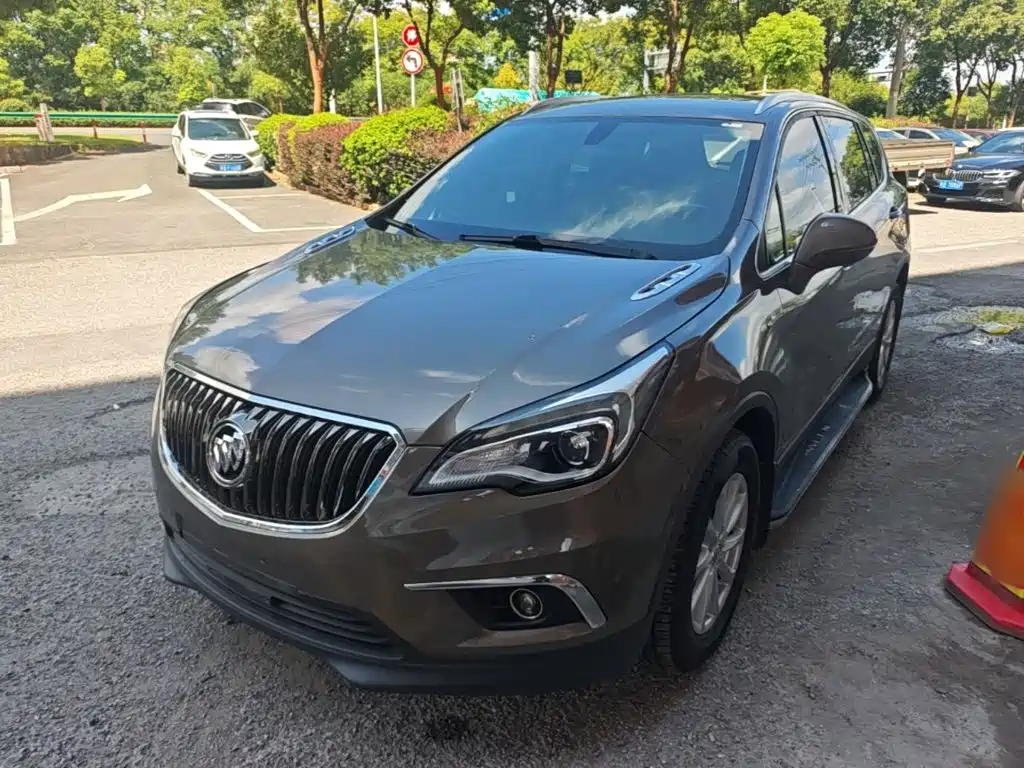 Buick Envision Plus — миниатюра 2