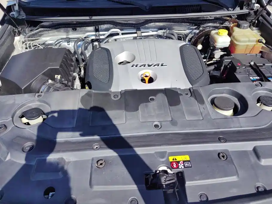 Haval H9 — миниатюра 10