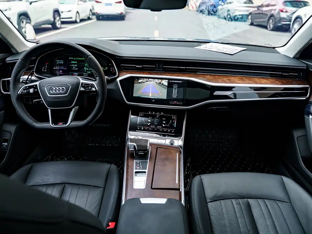 Audi A6 — фотографии объявления, Фото 17