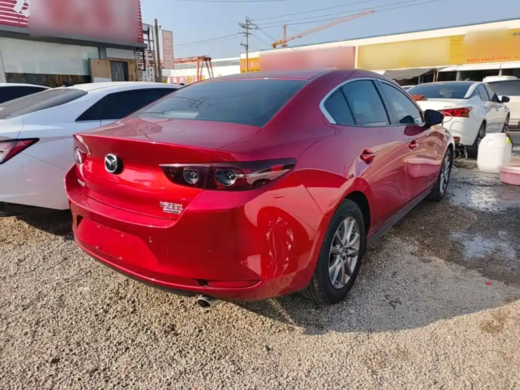 Mazda 3 Axela — миниатюра 7