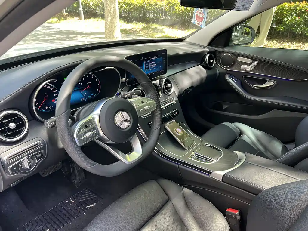 Mercedes-Benz C-Class C 2021 C 260 L Sport