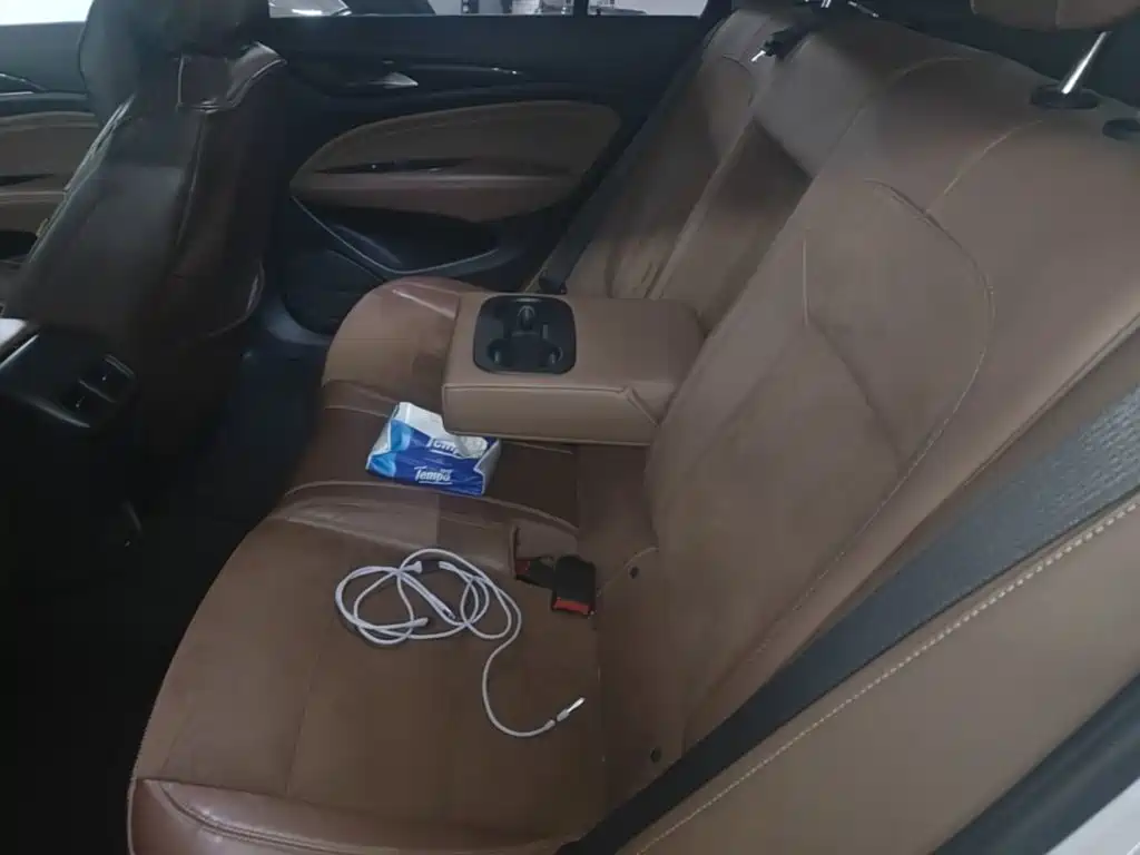 Buick Regal — миниатюра 17