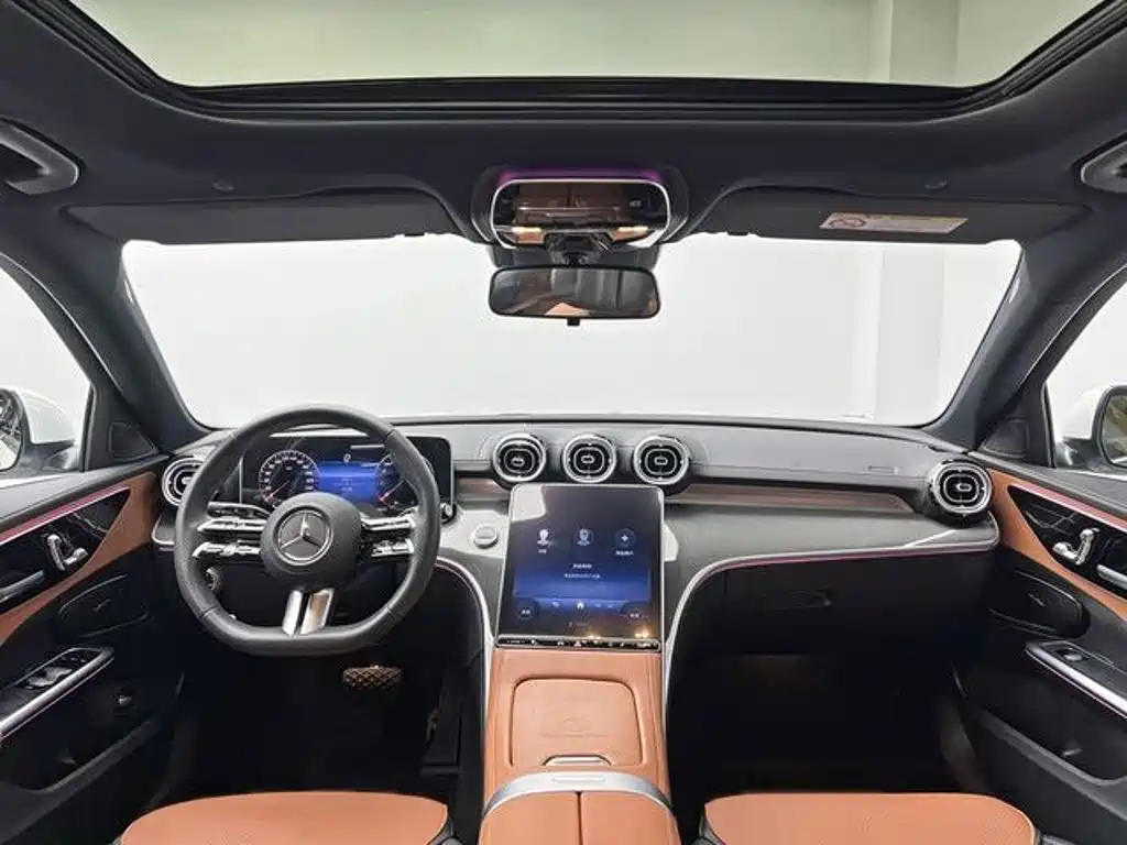 Mercedes-Benz C-Class — миниатюра 15