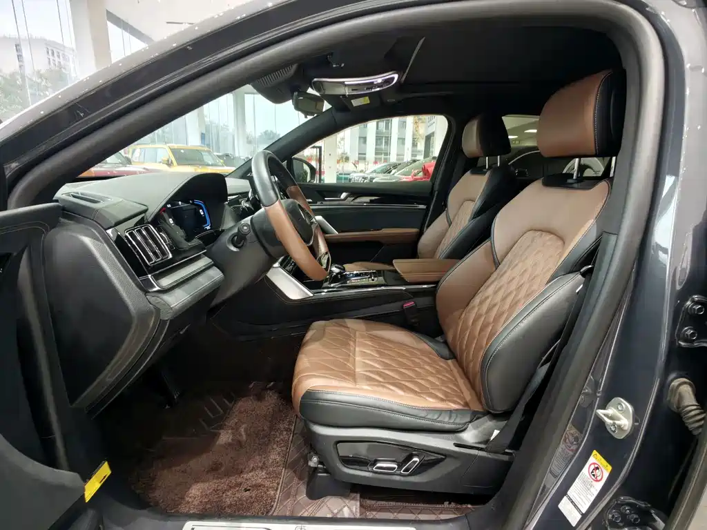 BYD Tang New Energy — миниатюра 9