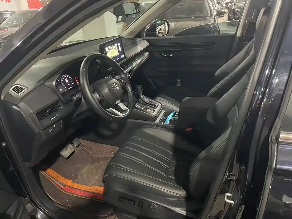 Honda Breeze — миниатюра 6