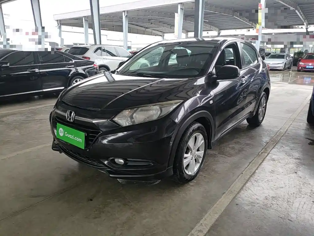 Honda Vezel — миниатюра 2