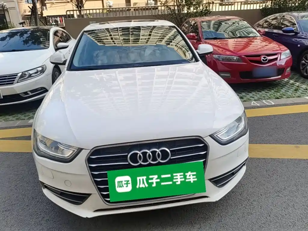 Audi A4L — миниатюра 3
