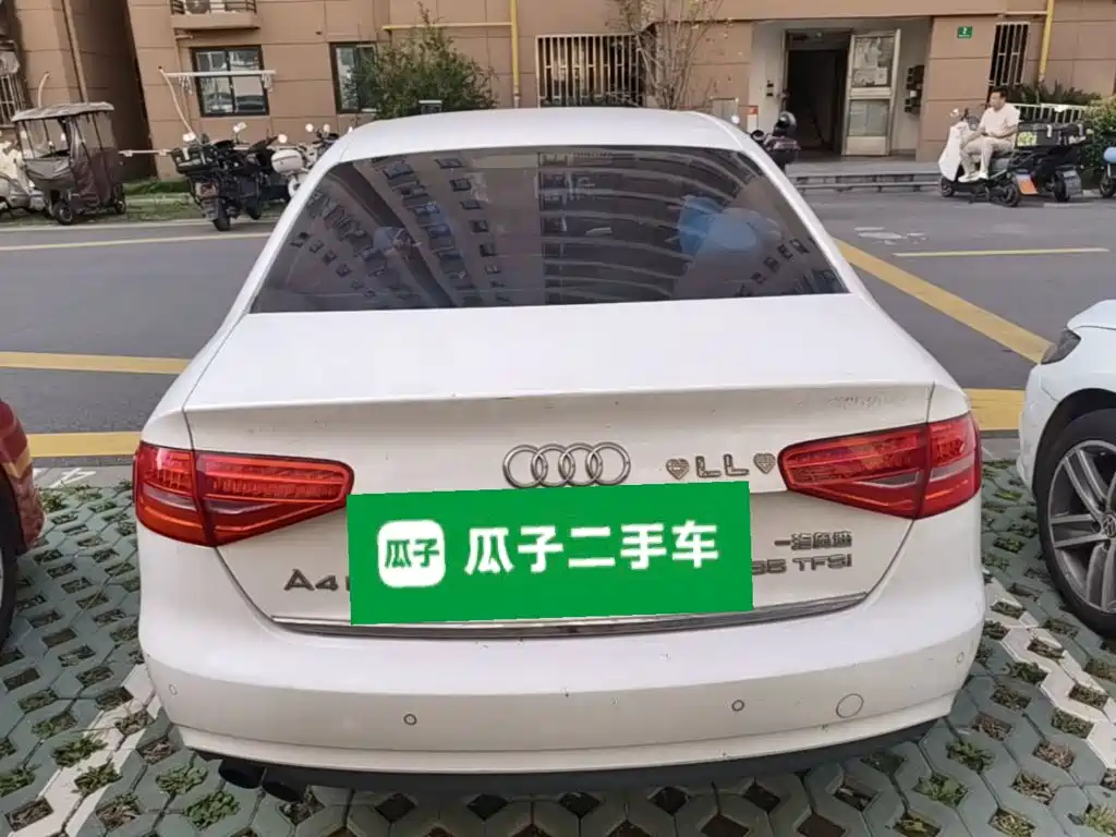 Audi A4L — миниатюра 6