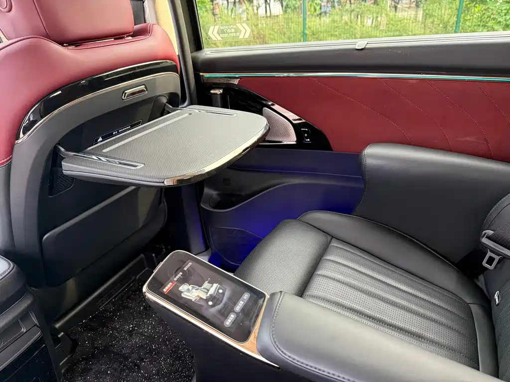GAC Motor Trumpchi E9 — миниатюра 10