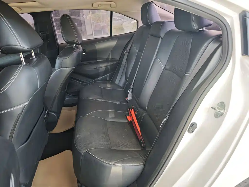 Toyota Corolla — миниатюра 17