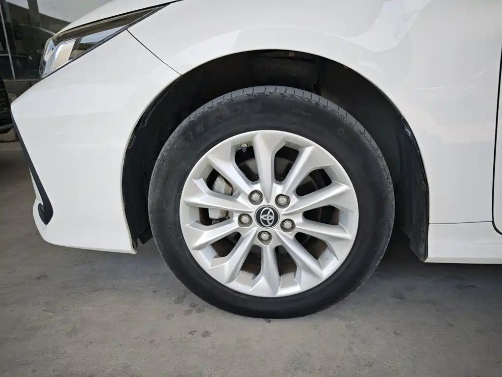 Toyota Corolla — миниатюра 23