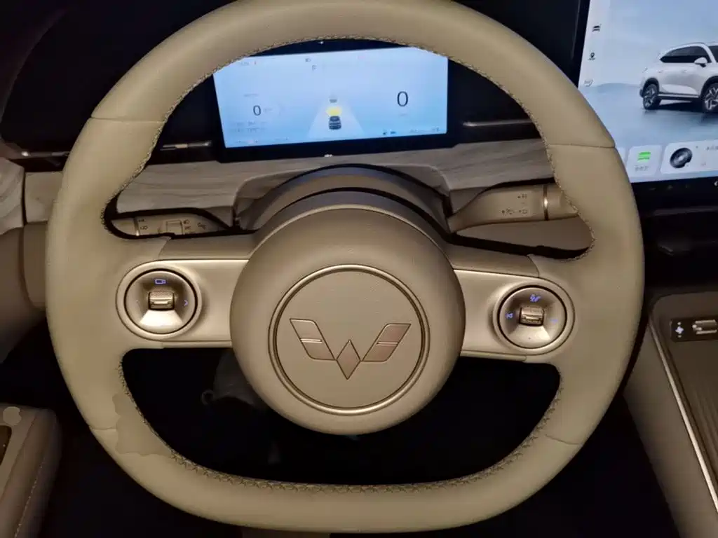 Wuling Xingguang S — миниатюра 11
