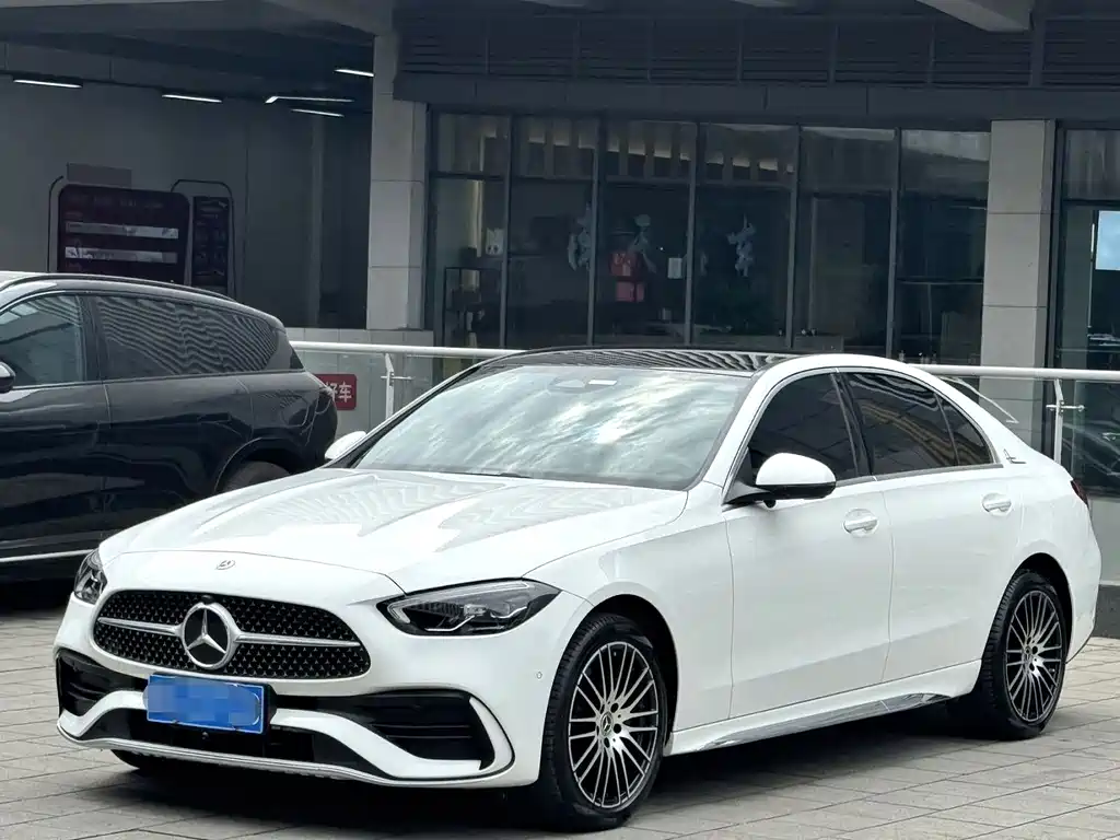 Mercedes-Benz C-Class 2023