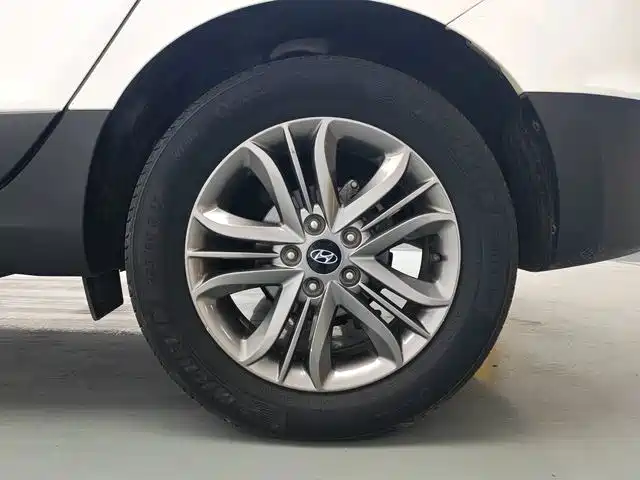 Hyundai ix35 — миниатюра 11
