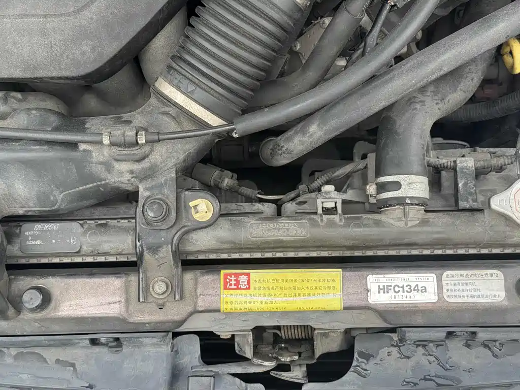 Honda Odyssey 2007 2.4L Comfort