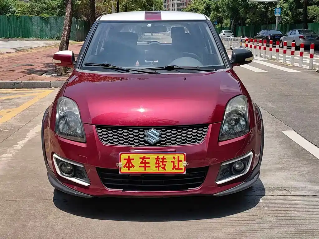 Suzuki Swift — миниатюра 2