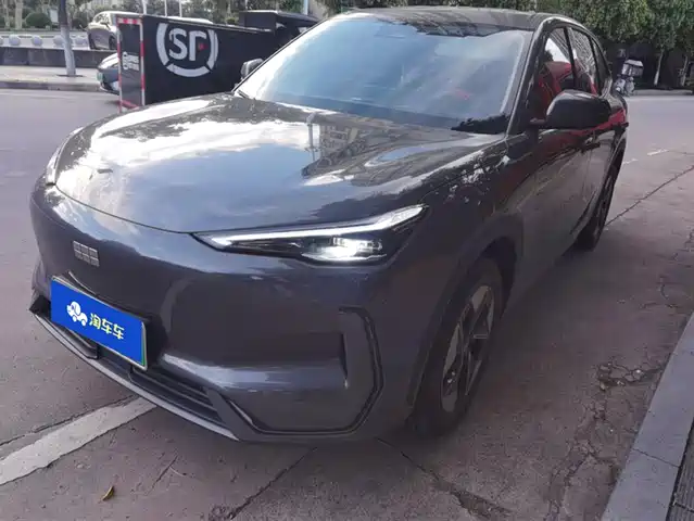 GEELY GALAXY GALAXY E5 2025