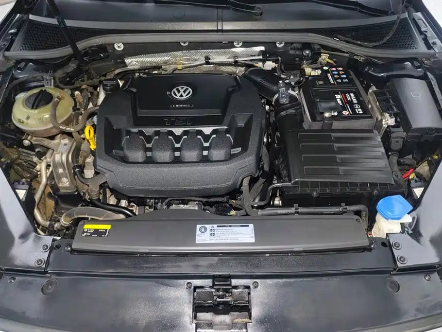 Volkswagen Magotan — миниатюра 10